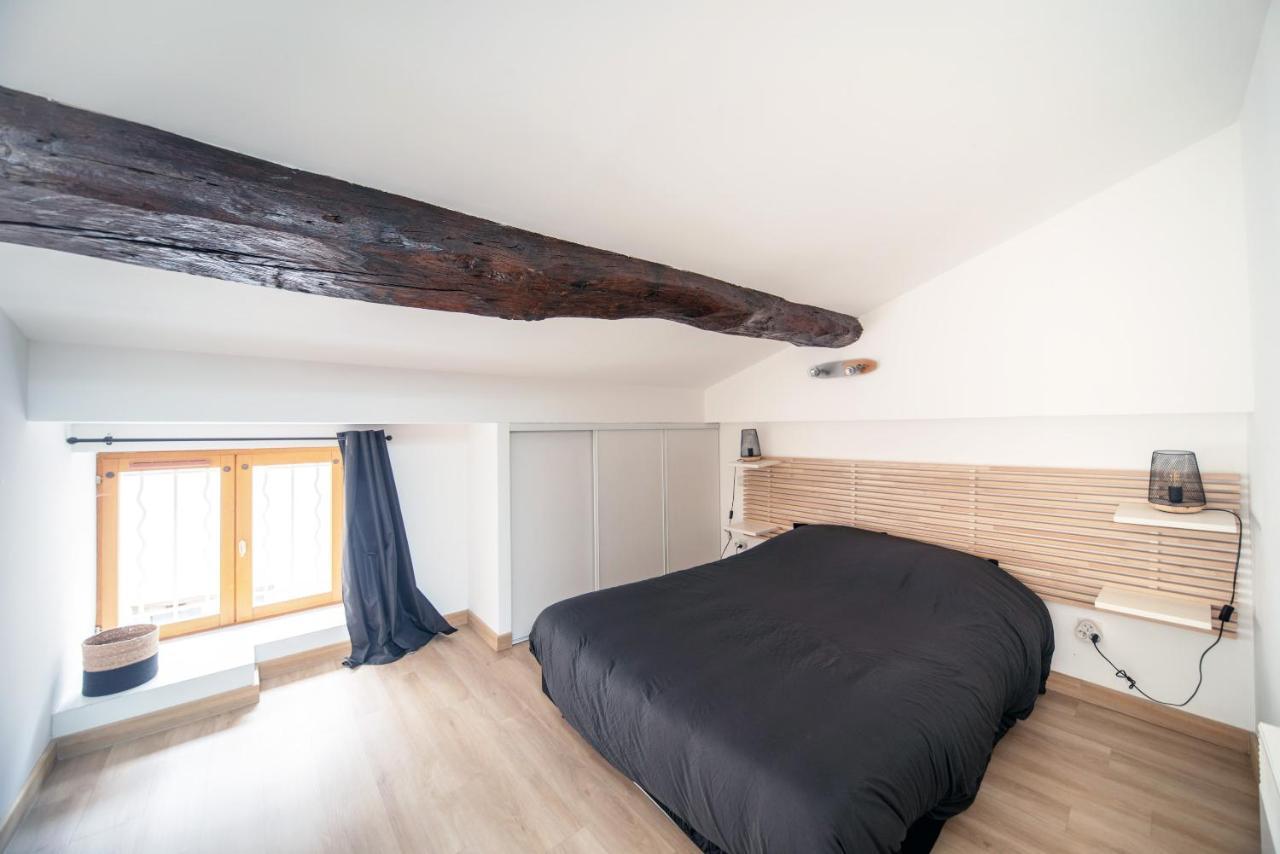 Appartement Cosy Et Moderne En Plein Coeur Du Centre Ville Mâcon Dış mekan fotoğraf